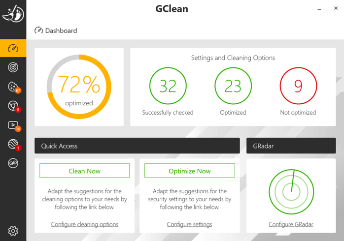 Abelssoft GClean 224.01.50964 Crack + License Key 2024