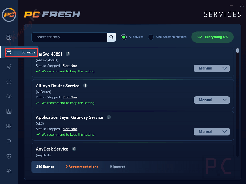 Abelssoft PC Fresh 10.01.54545 Crack + Key Libero Scaricare