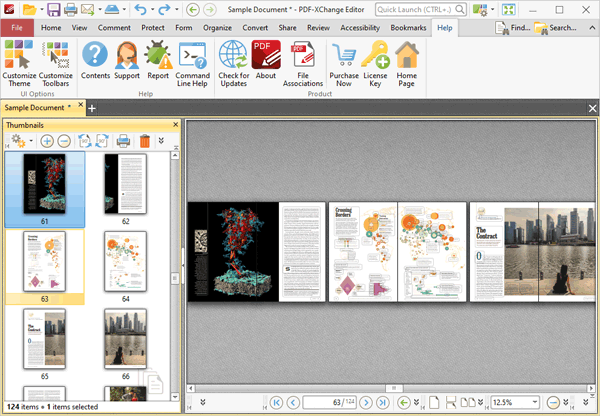 PDF-XChange Editor Plus 8.0.341.0 Con Crack Ultima Versione