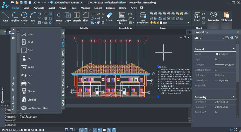 ZWCAD Professional 2024 Crack + License Code Download