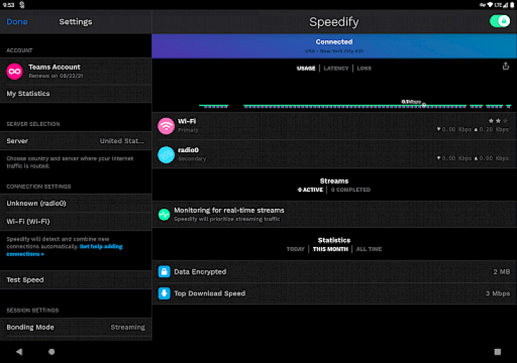 Speedify 15.1.1 Crack + License Key Latest Version Download