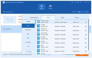 AnyMP4 DVD Ripper Crack v8.1.16 Scaricare Ultima Versione [2025]
