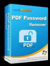 Coolmuster PDF Password Remover Crack 2.2.48 Libero Scaricare