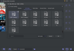 DRmare M4V Converter 4.3.0.26 Crack Con Chiave Di Licenza 