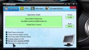 Fraps 3.5.99 Crack + Serial Key Gratuito Download [Ultimo]