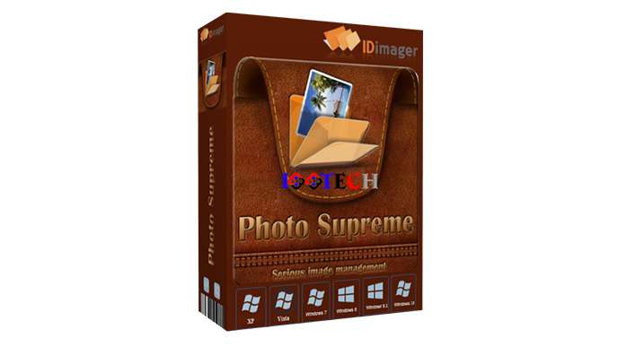 IDimager Photo Supreme 2024.2.2.6599 Crack + Key Libero 2024