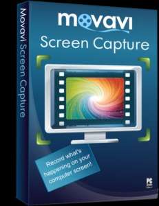 Movavi Screen Capture Studio 25 Crack With Key Libero [2025]