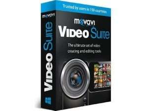 Movavi Video Suite Crack v25.1.0 + Lifetime License key [Ultimo-2025]