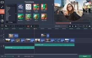 Movavi Video Suite Crack v25.1.0 + Lifetime License key [Ultimo-2025]