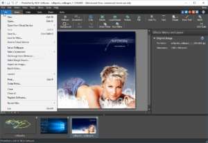 NCH PhotoPad Image Editor Pro Crack 13.37 + Serial Key