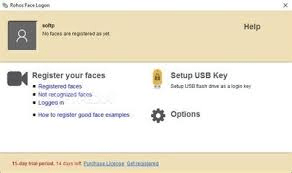 Rohos Face Logon 5.6 Crack Con Chiave Seriale Gratis Download [2025]