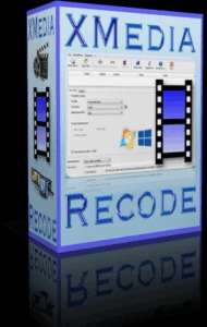 XMedia Recode Crack v3.6.1.1 Scaricare Per Windows/Mac