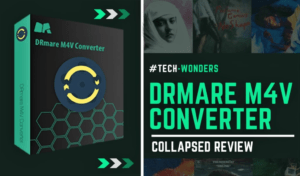 DRmare M4V Converter 4.3.0.26 Crack Con Chiave Di Licenza 