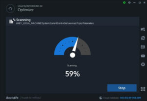 Cloud System Booster Crack 3.6.69 + Serial Key For Windows