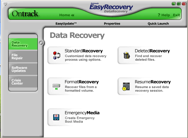 Ontrack EasyRecovery Professional 16.0.0.5 Crack + Activation Code 