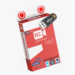 ChrisPC Screen Recorder Pro Crack 3.0.0.3 + License Key Latest