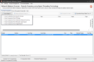 EMCO Network Malware Cleaner Crack 7.0.15 + Serial Number