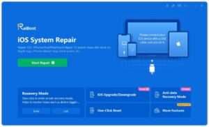 Tenorshare Reiboot Pro Crack 10.11.0 + Registration Key Latest