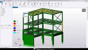 Tekla Structures Crack 24.1 + Activation Key Download Ultima