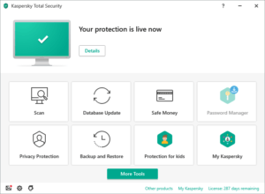 Kaspersky Total Security 2024 Crack + Activation Code Download