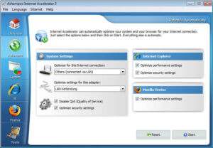 Ashampoo Internet Accelerator Crack 3.30 + License Key Ultimo