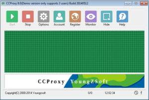 CCProxy Crack 8.0.7.22 License Key + Scarica l'ultima versione
