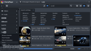 CherryPlayer Crack 3.4.5 & Serial Key Scarica Gratis 64-Bit