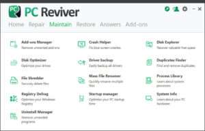 PC Reviver Crack 5.43.2.2 + License Key Scarica l'ultimo