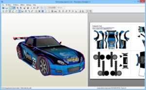 Pepakura Designer Crack 6.1.2 + License Key Free Scarica l'ultimo