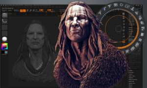 Pixologic ZBrush Crack 2024.5.1 Download Per PC [WIN]