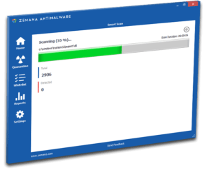 Zemana AntiMalware Crack 5.4.4 + License Key Portable Download