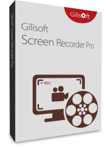 GiliSoft Screen Recorder Pro Crack 13.5 + Serial Key Scarica Gratis