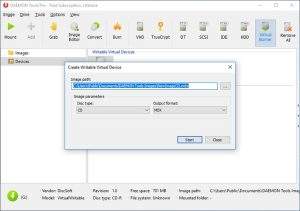 Daemon Tools Pro Crack 12.1.0.2197 + Serial Number Ultima Versione