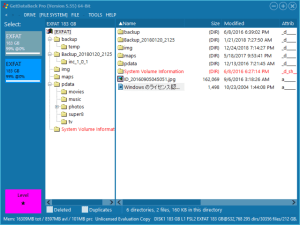 GetDataBack Pro Crack 5.71 & License Key [Ultime-2025]