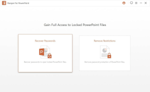 Passper for PowerPoint Crack 4.0.1.2 Download Gratuito Completo [2025]