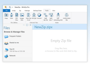 WinZip Pro Crack 28.2 + Activation Code Per Windows 64-Bit