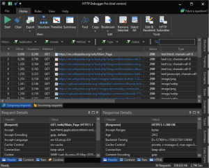 HTTP Debugger Pro Crack 9.12 + Keygen Scarica Gratis [Nuovo 2025]