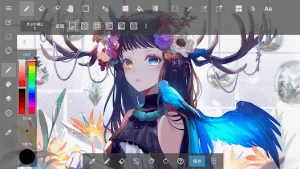 MediBang Paint Pro Crack 29.1 With License Key Gratis [2025]